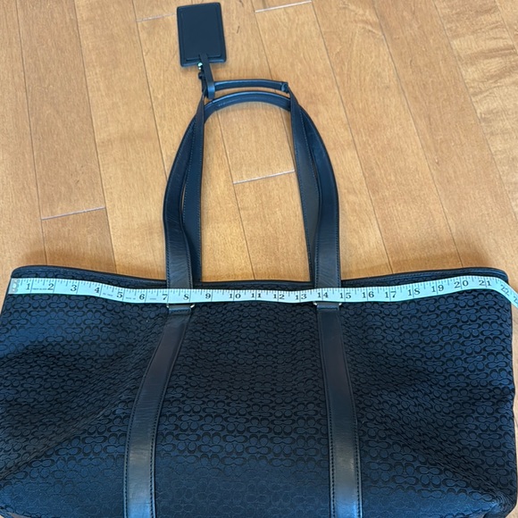 COACH XXL Tote Bag - Picture 2 of 12